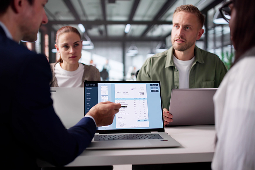 E-Factura для малого бизнеса