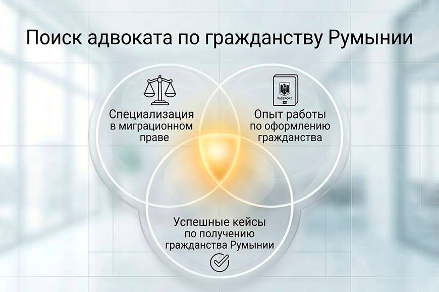 Поиск юриста для гражданства Румынии